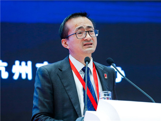 中国人民大学副校长刘元春|杭州湾论坛|新金融