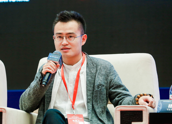 杨一凡:新零售使商家能够更好的服务消费
