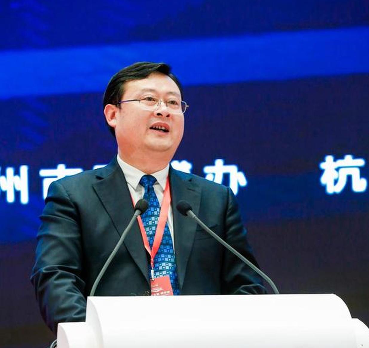 杭州上城区区委副书记,区长金承涛