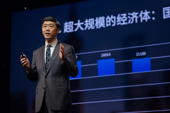 李稻葵:中国经济在新时代的三个特点