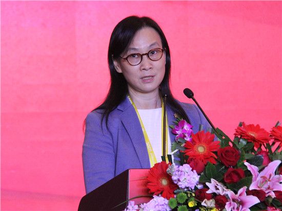 北京大学国发院bimba院长陈春花