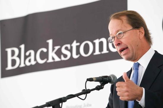 黑石总裁：特朗普和税改不是市场的主要驱动因素