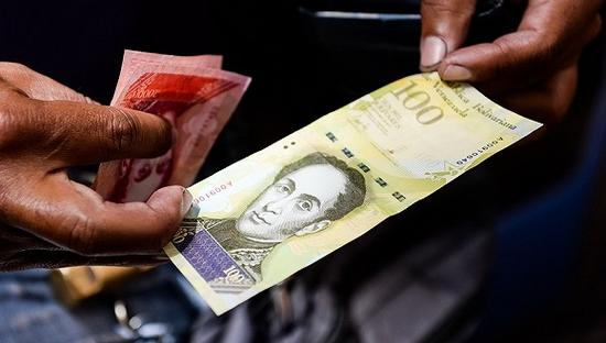 遭标普判定债务违约 委内瑞拉称已开始支付利