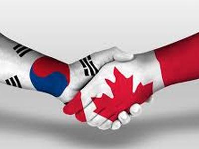 韩国与加拿大签订双边货币互换协议 立即生效