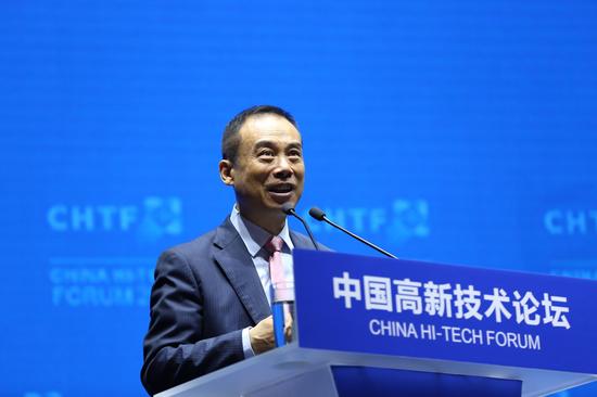 中国工程院院士徐扬生:人工智能面临众多挑战