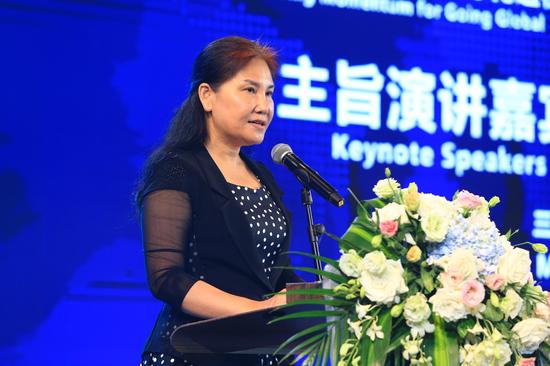 三亚副市长许振凌:三亚目标建设世界级