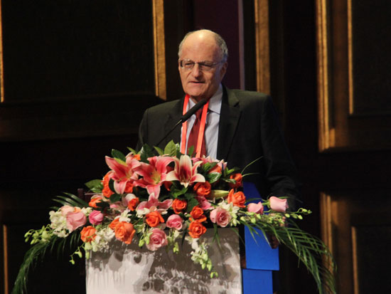 2011年诺贝尔经济学奖获得者托马斯·萨金特