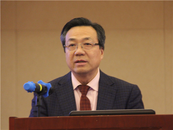张晓松呼吁修改资产管理公司法规:原有监管已