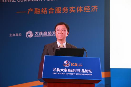 党剑:关注风险管理业务和资产管理业务|期货|实