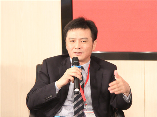 武汉大学经济与管理学院执行院长潘敏