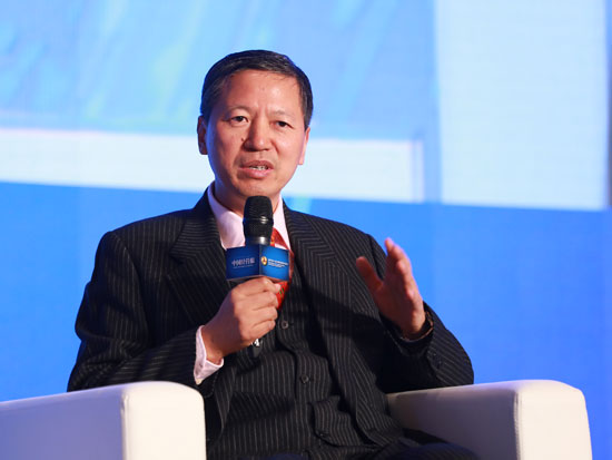 国际智能电网联盟理事、中国科学院教授武建东  