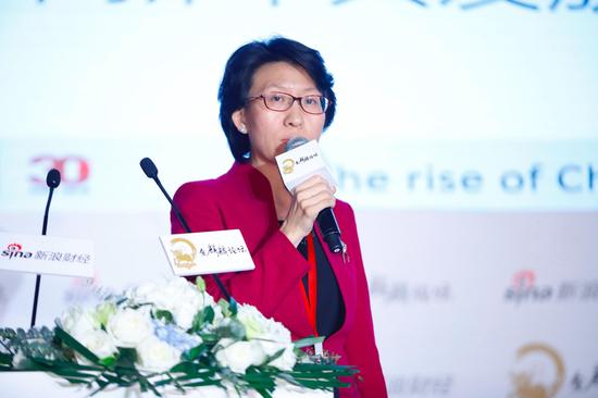 北京大学光华管理学院金融系主任刘晓蕾