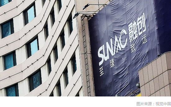 二次输血乐视网后 高负债率的融创如何规避资