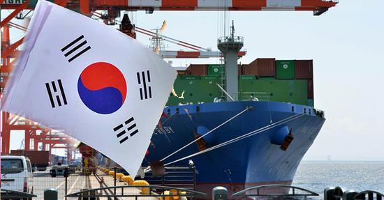 韩国产业部长:预计2018年出口增幅将降至4%