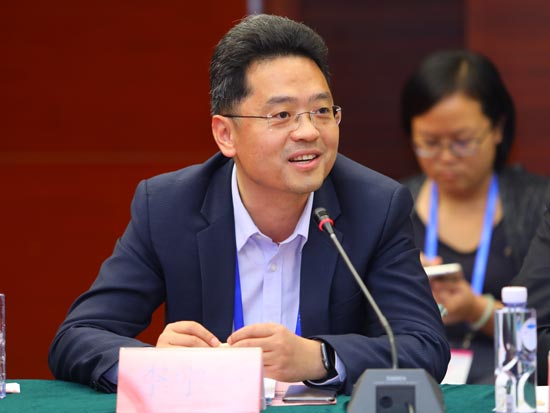 北京尚东吉米科技发展有限公司COO李宁一