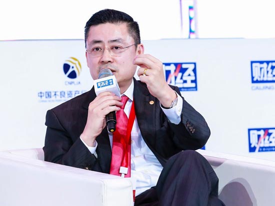 海航集团首席执行官谭向东|财经年会|经济|转型