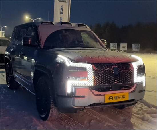 懂车帝冬季雪地ACC测试结果:谁也没想到最大赢家是比亚迪