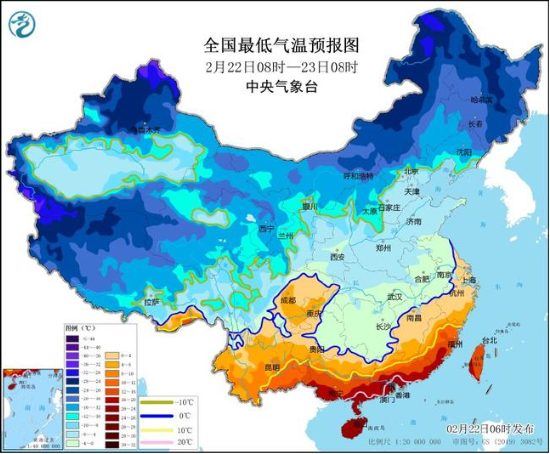 注意防寒保暖！龙年寒潮仍在持续，保暖消费或成新年刚需