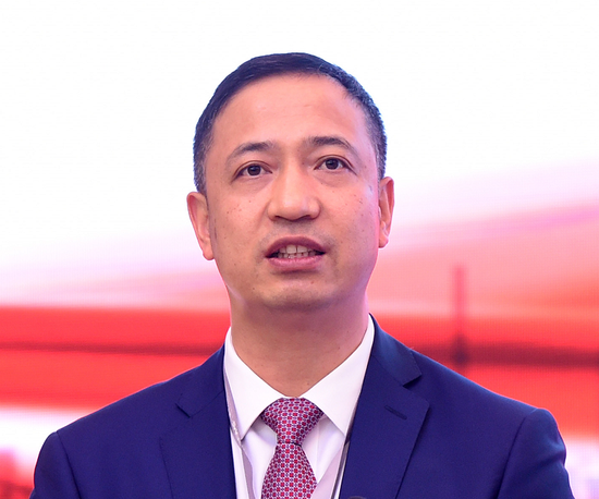  中国铝业集团有限公司副总经理卢东亮