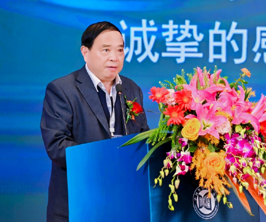 刘灿放：创新合作，共驭中国保险与健康养老产业融合发展的蓝海