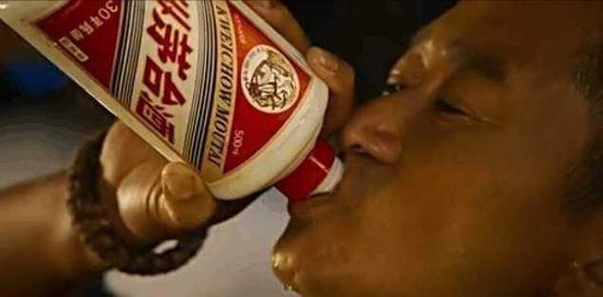 （吴京 《战狼2》免费植入）