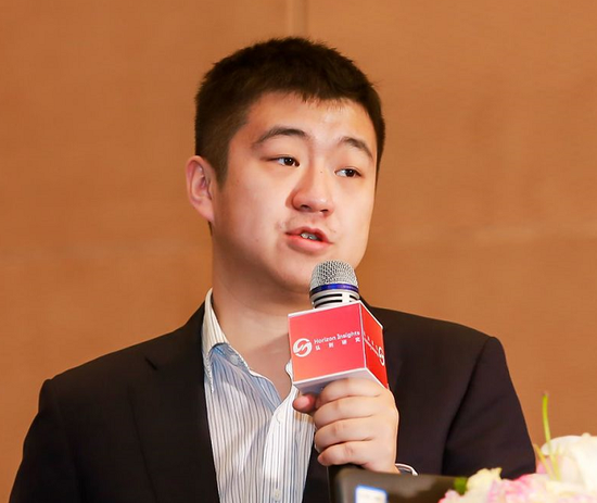 大地量子创始人兼CEO 王驰