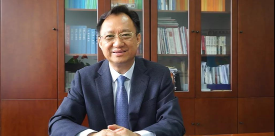 中国广告主协会会长 杨汉平