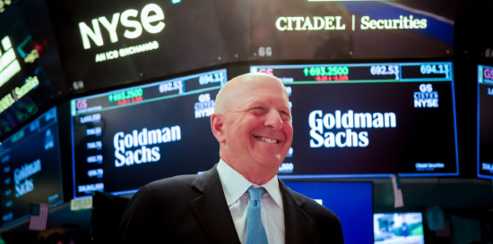 高盛因艺电(EA)私有化 获史上最高1.1亿美元顾问费