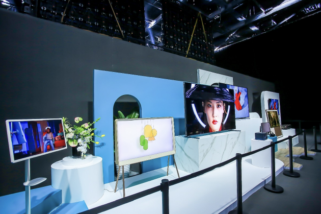 海信视像发布多款显示新品 激光电视走进8K分辨率时代