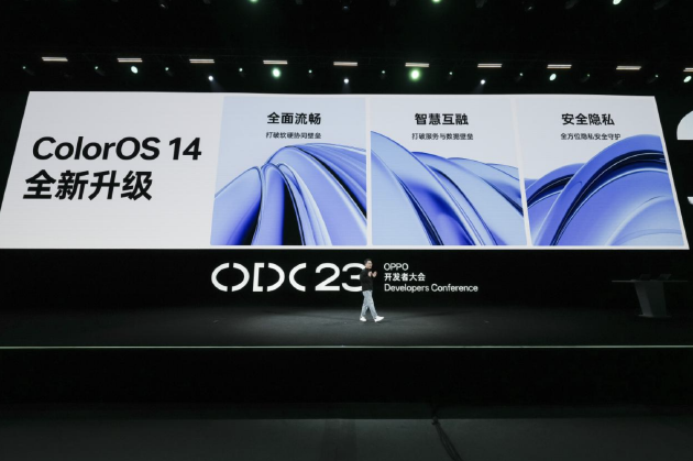ColorOS 14發佈：十年破壁前行，為6億用戶帶來智慧流暢新體驗 - 新浪香港