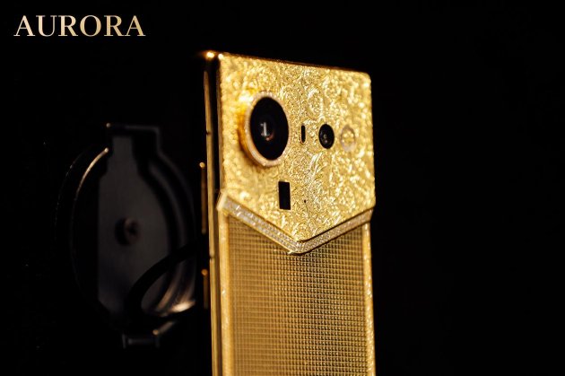 ׷��AURORA�ֻ�����AWE ģ�黯�ֻ�����