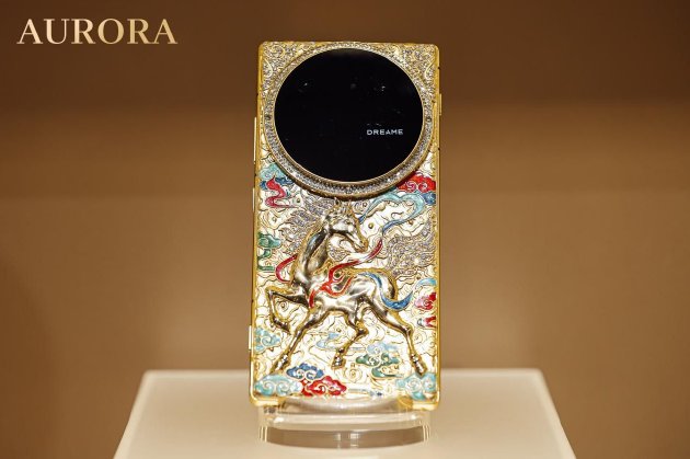 ׷��AURORA�ֻ�����AWE ģ�黯�ֻ�����