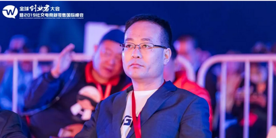 蒙牛社交零售营销战略顾问:孙帆