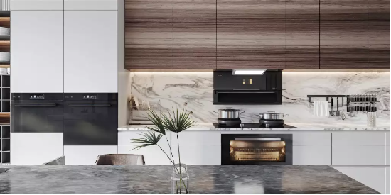 集成烹饪中心赛道上，华帝、方太两大巨头各显神通