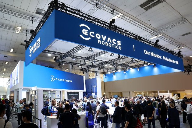 科沃斯地宝X11斩获2025全球产品技术创新大奖 为家一净到底