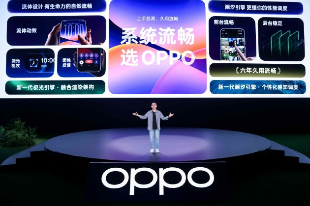 ColorOS 17����OPPO Find X10ϵ���׷�����