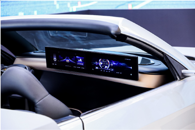 海信亮相AWE2023 推出L8K激光电视