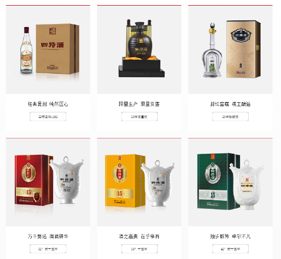 赣酒老大还行吗？四特酒2022年销售大幅下滑，内外交困增长乏力