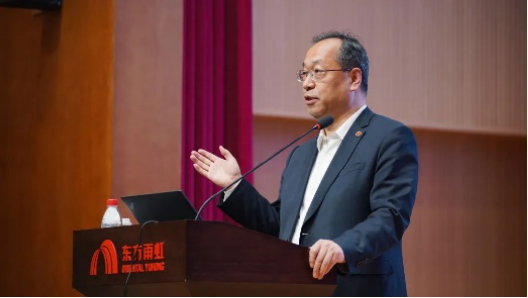 东方雨虹：以青春之名，书写奋斗华章