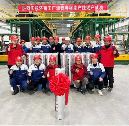 东方雨虹：以青春之名，书写奋斗华章