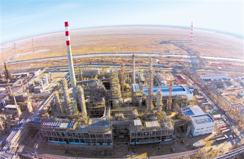 商务部:2017年中哈双边贸易额同比增长37.4%