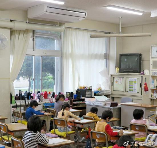 日本拟大幅增加预算 为中小学装空调、修危墙