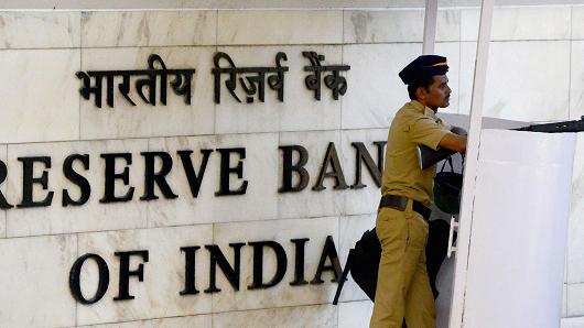 印度央行宣布禁止金融机构提供加密货币服务