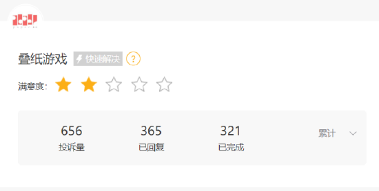 315消费维权|叠纸游戏被指虚假宣传、诱导消费，乙游是否是大梦一场？