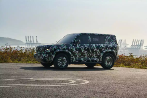 比亚迪官宣方程豹汽车，打造唤醒内心本能的“个性化生命体”