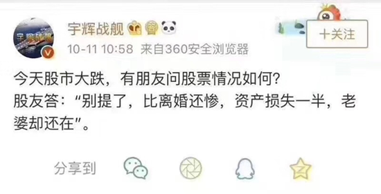 搞笑版 | 股市无情段子暖心 包赚不赔有策略 搞笑版 | 股市无情段子暖心 包赚不赔有策略
