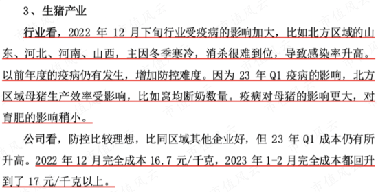 亏损额大幅超预期！新希望：养猪业务竟成拖累，对2023年的乐观有几分底气？