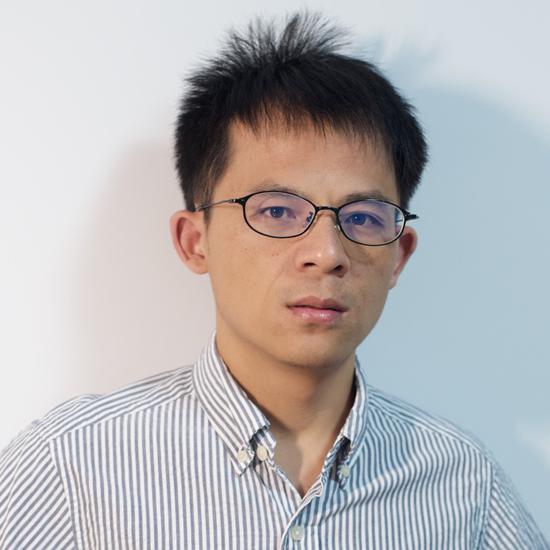 　imToken 创始人兼 CEO 何斌