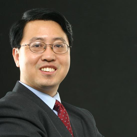 图文:中央电视台品牌顾问李光斗