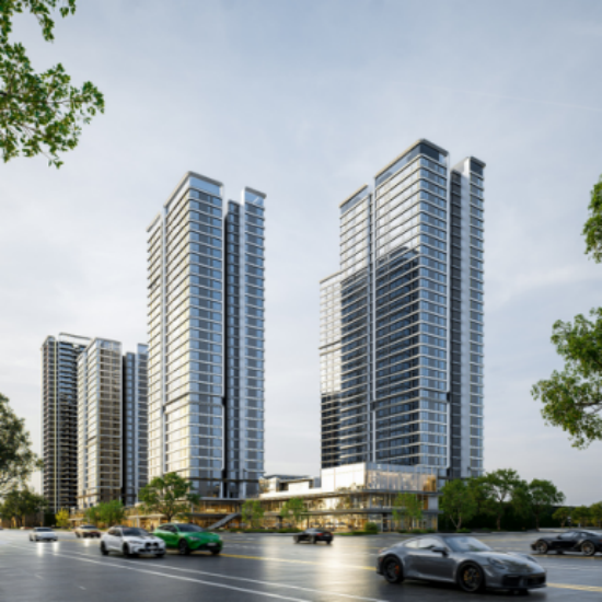 远洋建管签约贵阳金融城地块项目 提供全过程代建服务